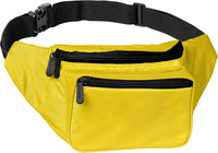 Holographic Bum Bag with Adjustable Strap – Unisex Waist & Festival Pack (1+1 FREE)