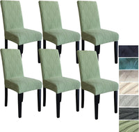Stretch Dining Chair Covers Set – ChairGuard