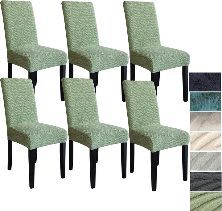 Stretch Dining Chair Covers Set – ChairGuard