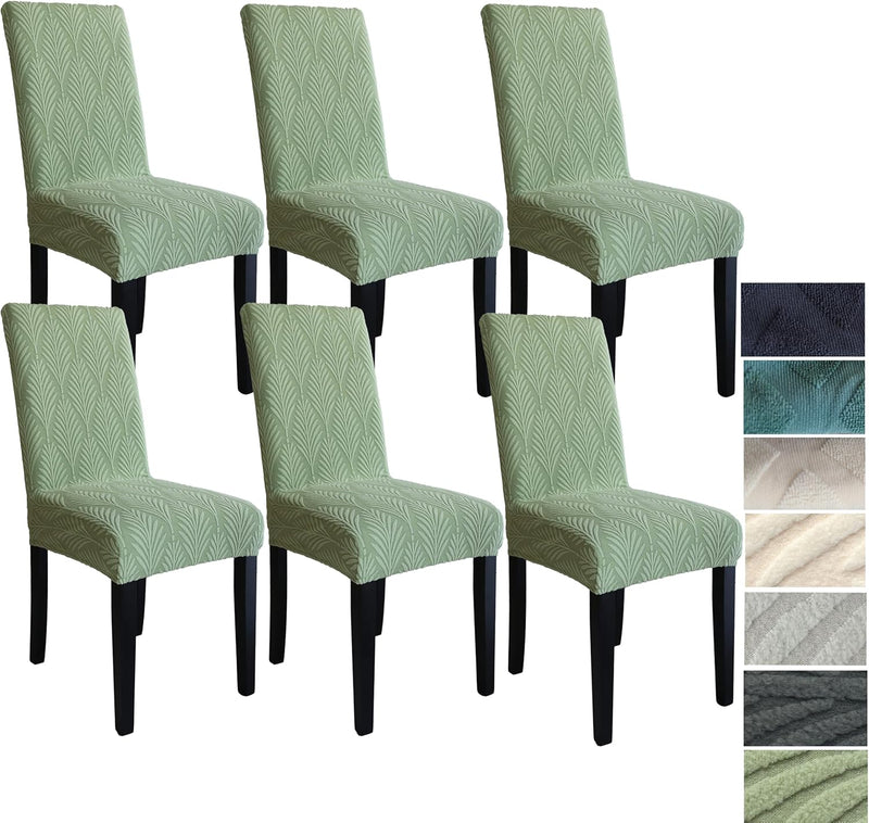 Stretch Dining Chair Covers Set – ChairGuard