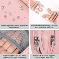 Lightweight Mini Crossbody Waist Bag with Adjustable Strap – Unisex Everyday Pack (1+1 FREE)