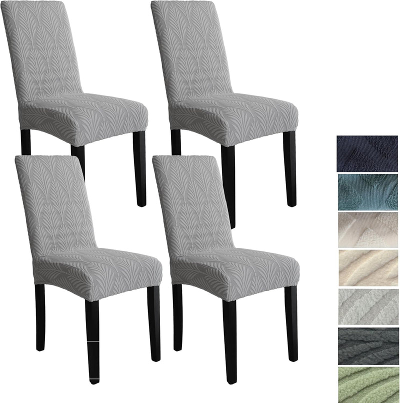 Stretch Dining Chair Covers Set – ChairGuard