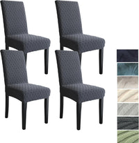 Stretch Dining Chair Covers Set – ChairGuard