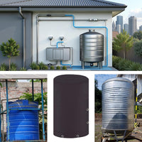 Well Pump Cover – Frosten