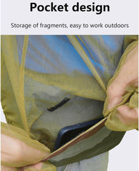Protective Fly Suit with Jacket, Pants, and Gloves – Avenira