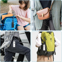 Personal Alarm Keychain 1+1 FREE – Veyora