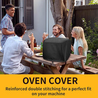 Waterproof Adjustable Grill Cover – Kervano