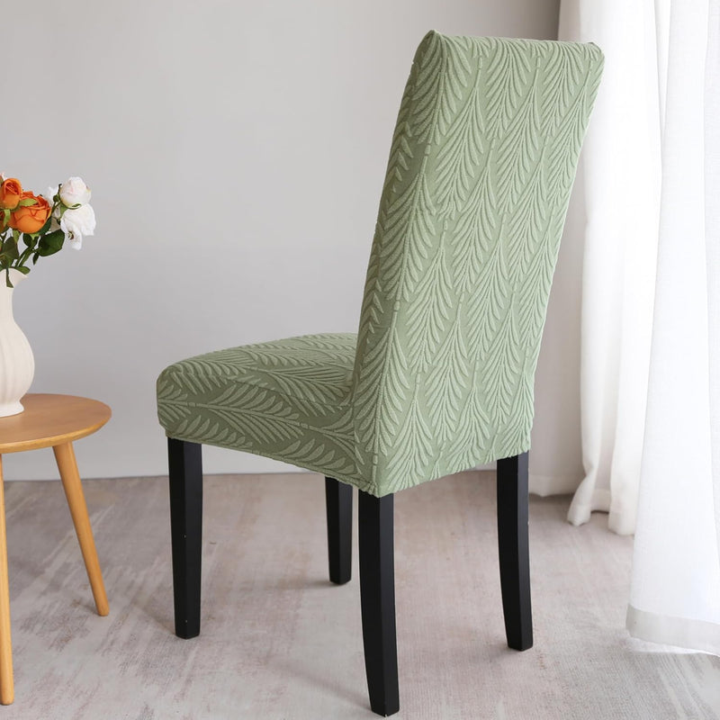 Stretch Dining Chair Covers Set – ChairGuard