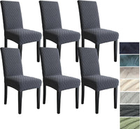 Stretch Dining Chair Covers Set – ChairGuard