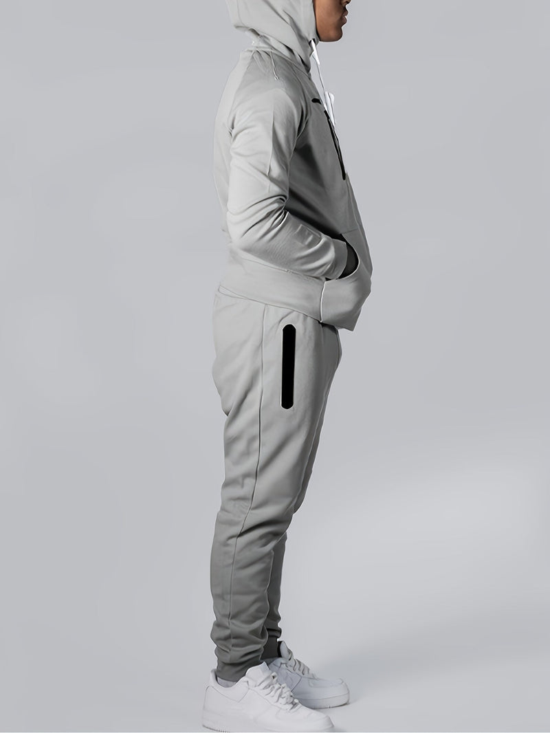 Casual Men's Tracksuit – Ruben