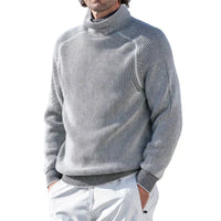 Men's Roll Neck Jumper – Jesper