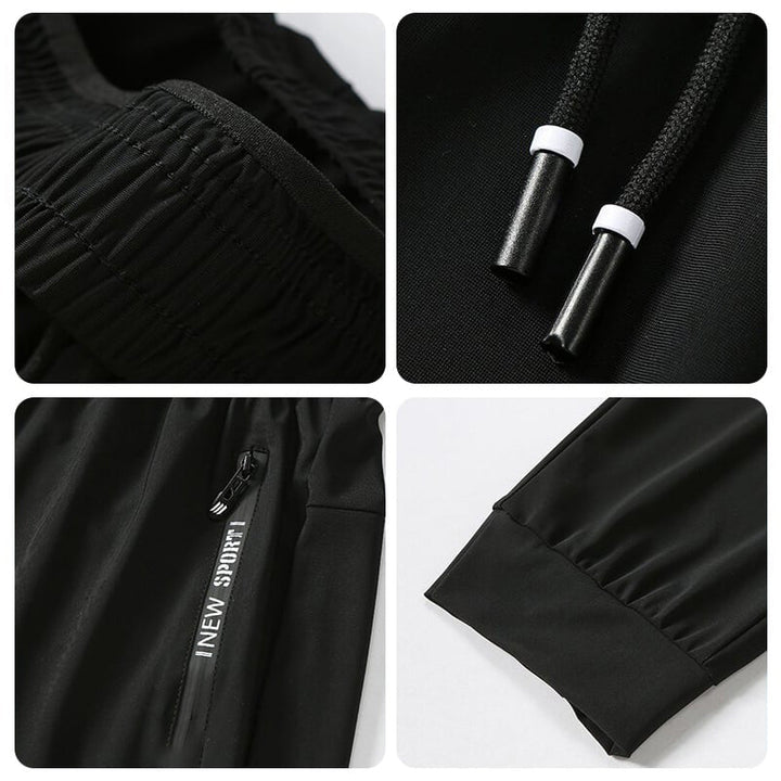 Unisex Stretch Trousers – Jaxon