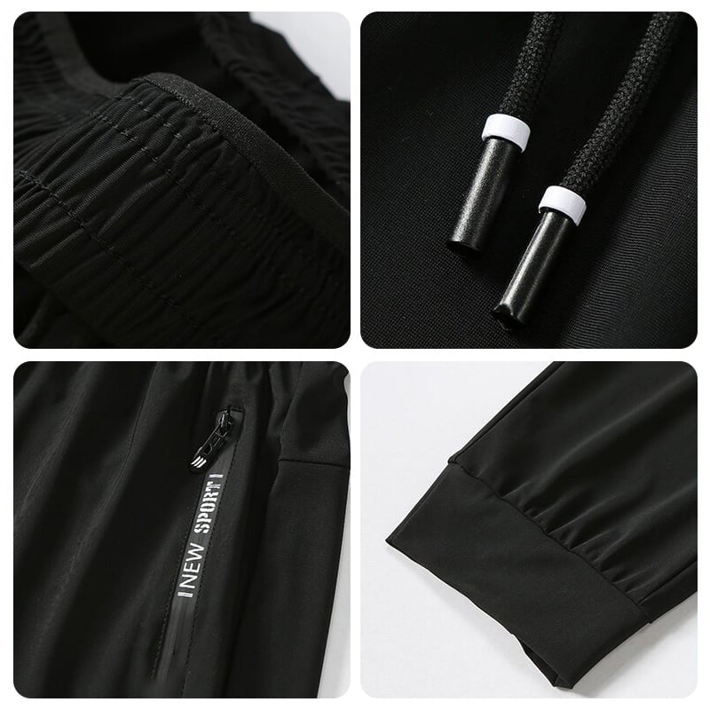 Unisex Stretch Trousers – Jaxon