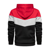 Men's Hooded Sweatshirt made from Cotton-Polyester Blend – Darius