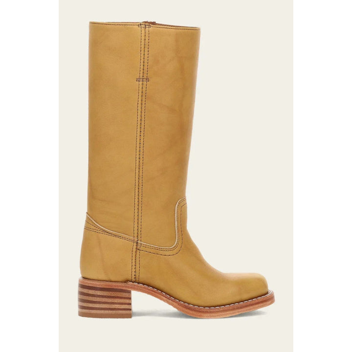 Autumn Leather Boots – Naomi