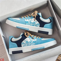 Men's anti-slip laced shoes - Max