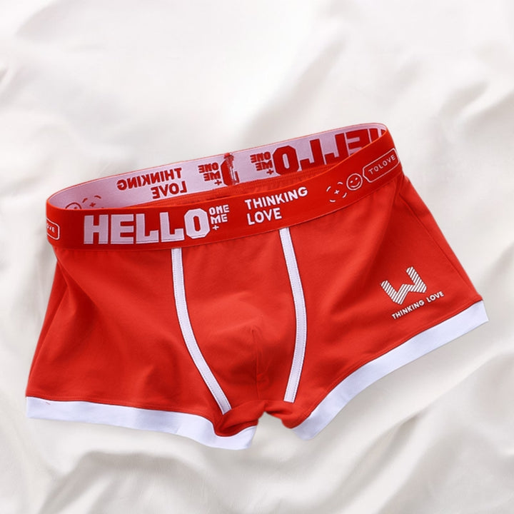 Luxury Boxer Set (6 pieces) - Noah