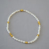 UniqueGlow Pearl Necklace - Elodie