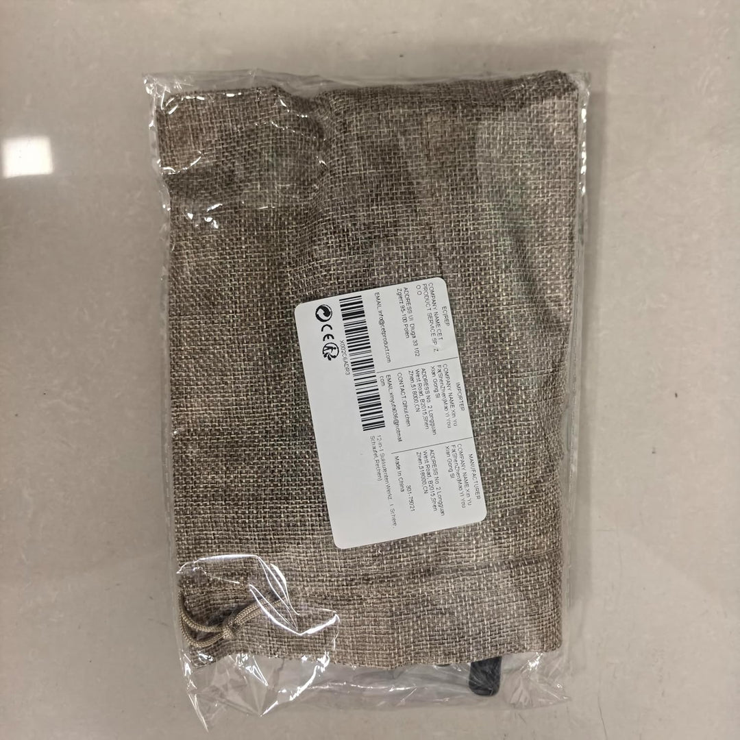 12-in-1 Succulent Tools Set with Storage Bag for Indoor Gardening