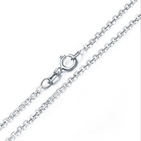 925 Silver Four-Leaf Necklace-State of Style