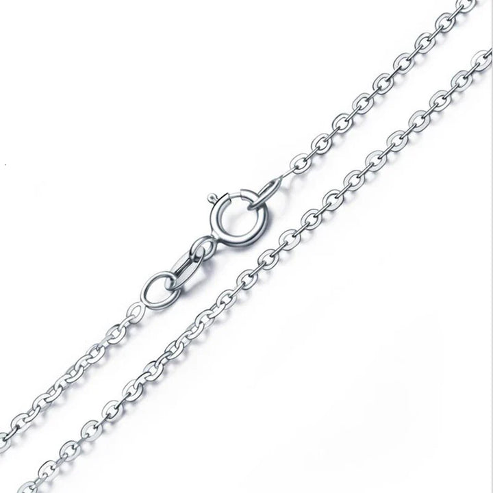 925 Silver Four-Leaf Necklace-State of Style