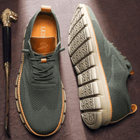 Ultra-Comfortable Men's Shoes – Elias