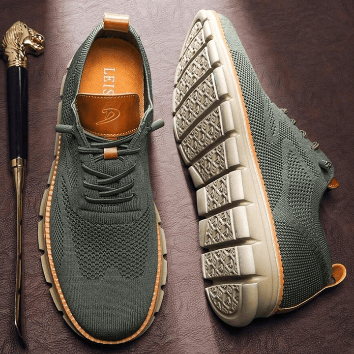 Ultra-Comfortable Men's Shoes – Elias