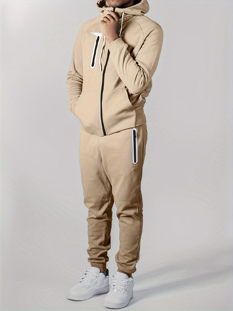 Casual Men's Tracksuit – Ruben
