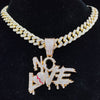 Hip Hop Cuban Chain Necklace | Sterling Mystique