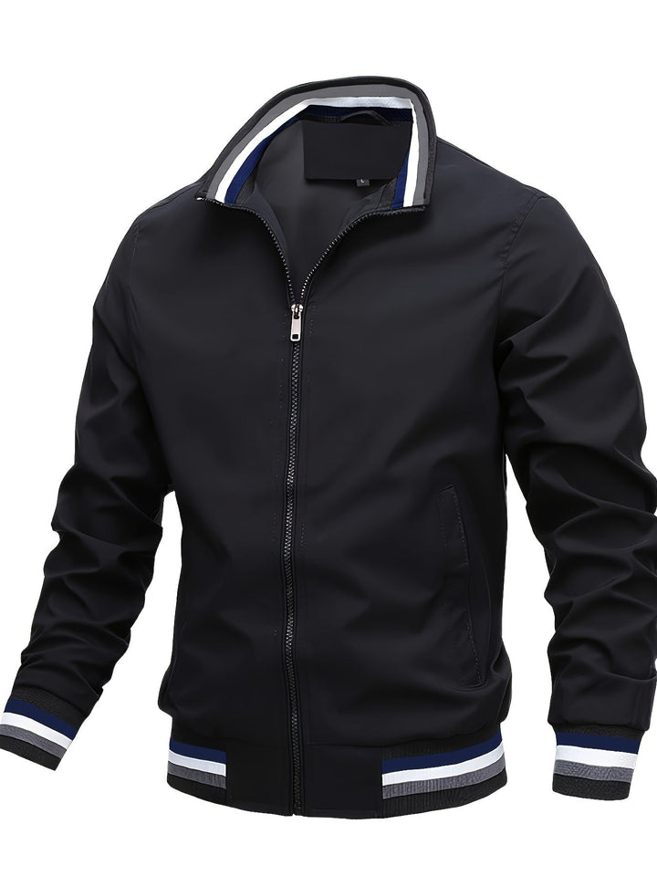 Casual Men's Jacket – Matteo