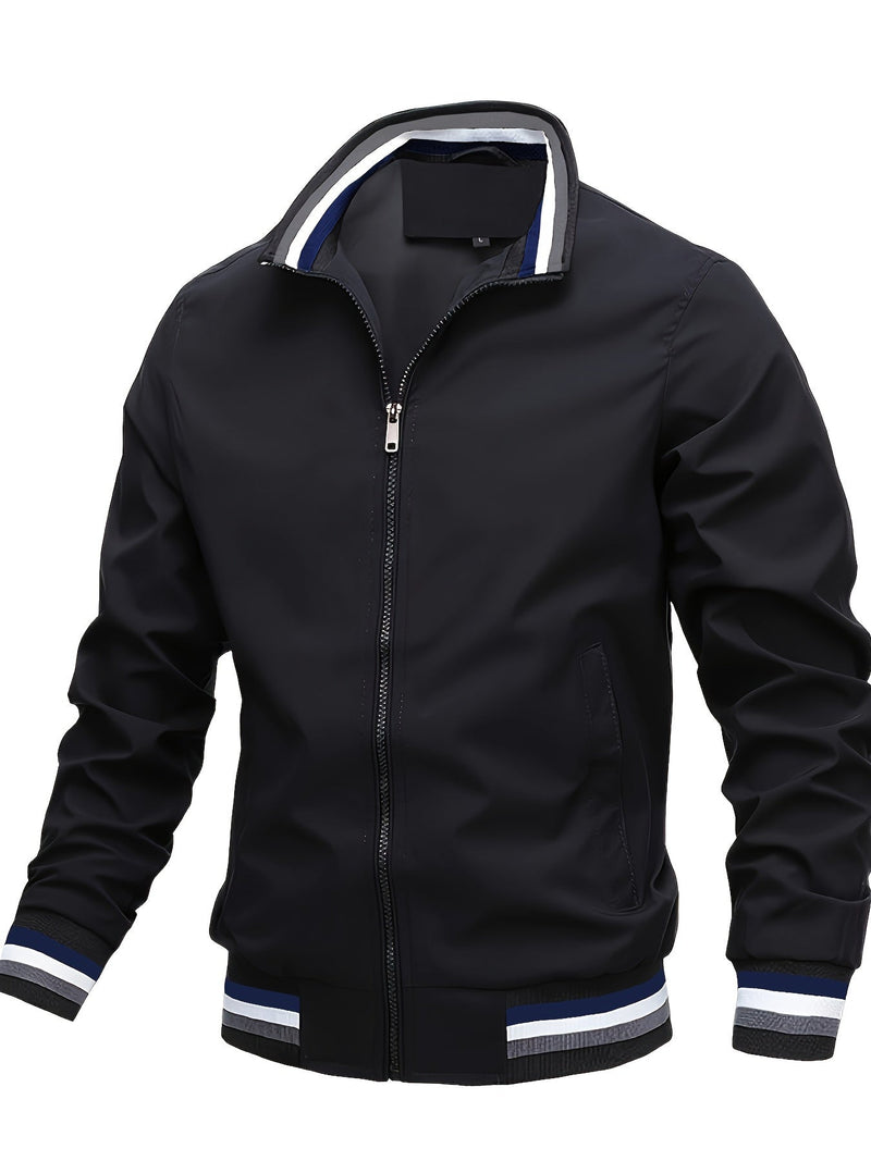 Casual Men's Jacket – Matteo