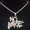 Hip Hop Cuban Chain Necklace | Sterling Mystique