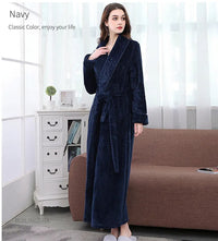 Indy Liebe Nest Bathrobe | Soft & Stylish