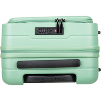 2-piece hard-shell suitcase set with laptop compartment – Berlin