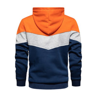 Men's Hooded Sweatshirt made from Cotton-Polyester Blend – Darius