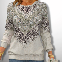 Ladies Thin Autumn Sweater – Selina