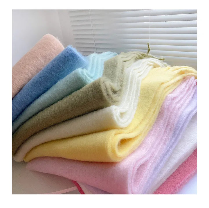 Comfortable Cashmere Scarf for Women - Eloise
