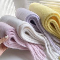 Comfortable Cashmere Scarf for Women - Eloise