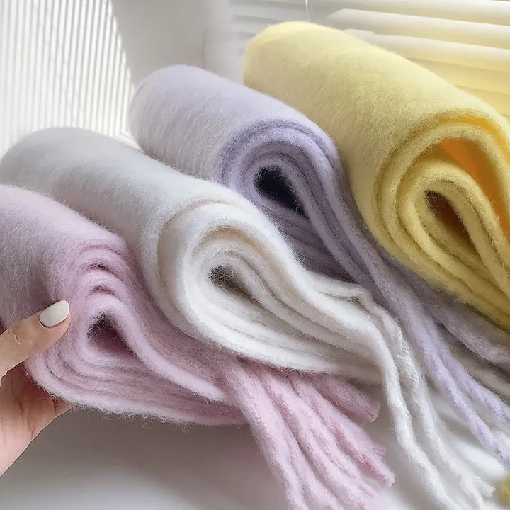 Comfortable Cashmere Scarf for Women - Eloise