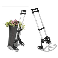 Folding Hand Truck Trolley – CargoMax