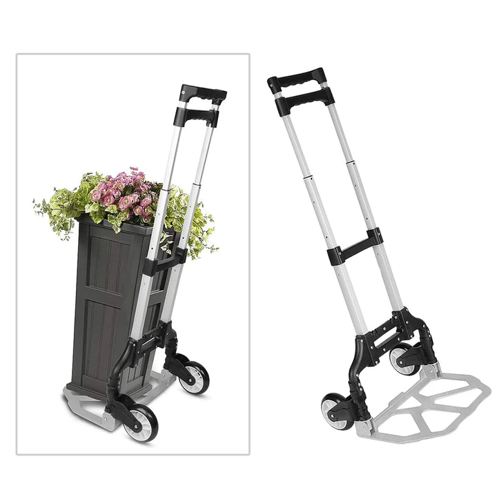 Folding Hand Truck Trolley – CargoMax