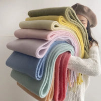 Comfortable Cashmere Scarf for Women - Eloise