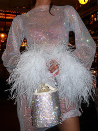 Radiant Dress - Celeste