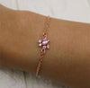 Rose Quartz Bracelet - LovePaw™