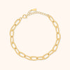 Trendy Chain Bracelet - Lucia