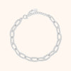 Trendy Chain Bracelet - Lucia