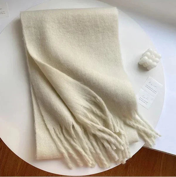 Comfortable Cashmere Scarf for Women - Eloise