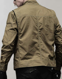 Casual Men's Bomber Jacket – Davi
