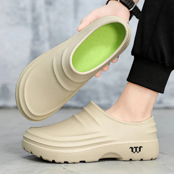 Orthopedic Waterproof Clogs - AquaStep