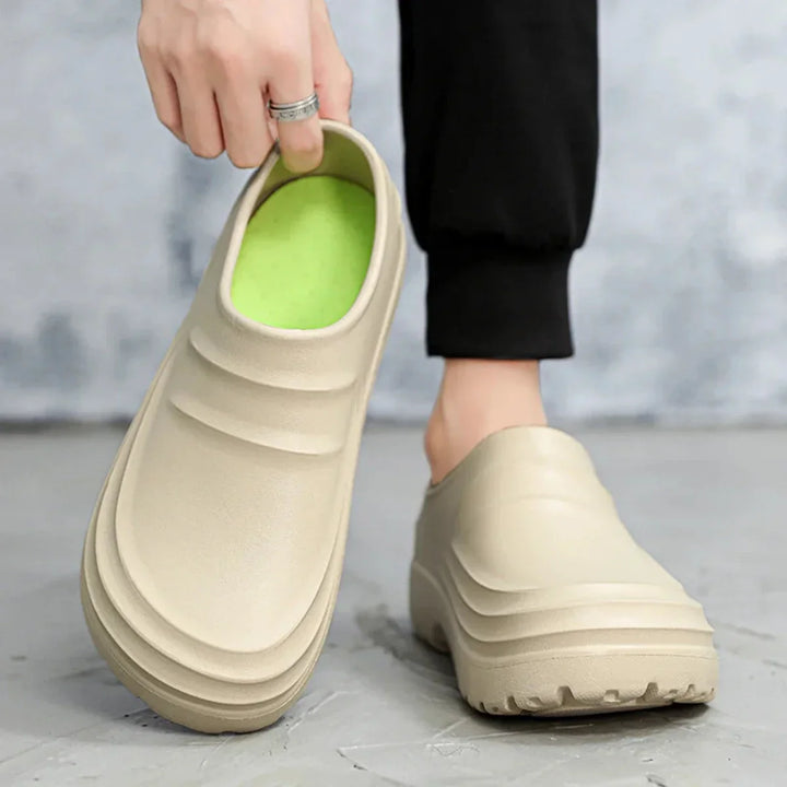 Orthopedic Waterproof Clogs - AquaStep